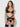 SNAKE VELVET-BURNOUT MESH BRA, GARTER, & BACKESS HIPSTER SET