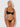 BRIGETA SATIN & MESH CORSETTED BRA & OPEN BACK HIPSTER SET