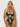 EVANGELINE SATIN & CHAIN HALTER TEDDY