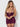 YASMINE SHIMMER MESH O-RING THIGH GARTER CHEMISE SET