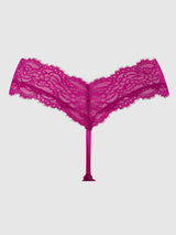 LANA LACE V FRONT G-STRING