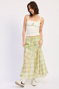 Ondine Maxi Skirt