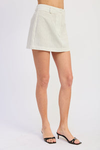 Raina Mini Skirt