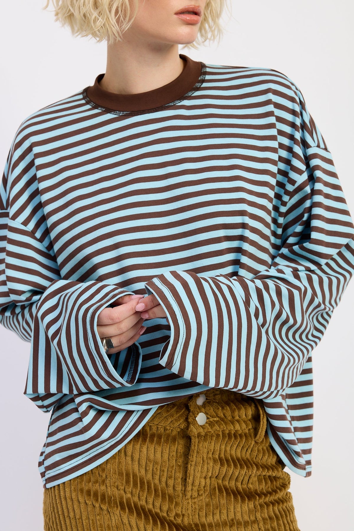 Harley Oversized Top