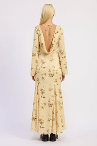 Niamh Maxi Dress