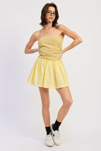 Everose Mini Dress