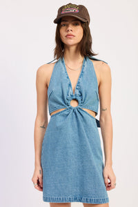 Alexandra Mini Dress