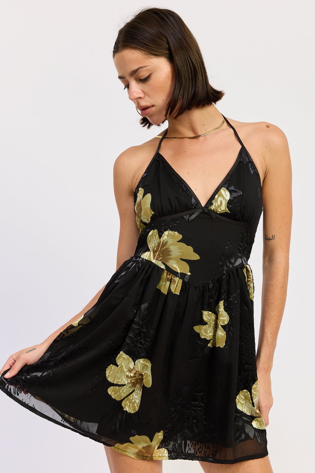 Marielle Mini Dress