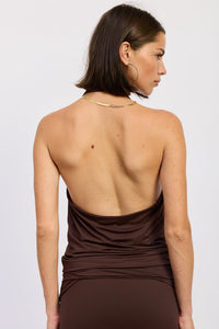 Tori Halter Top