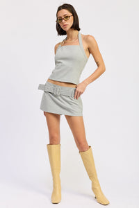 Lyra Mini Skirt