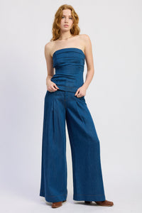 Starla Tube Top