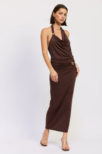 Tori Maxi Skirt