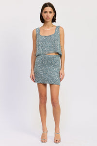 Osanna Mini Skirt