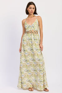 Ivara Maxi Dress