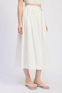 Poppy Midi Skirt