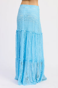 Zara Maxi Skirt