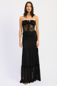 Zara Maxi Skirt