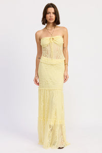 Zara Maxi Skirt