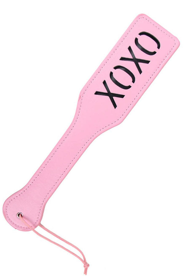 Playful Spank XOXO Paddle