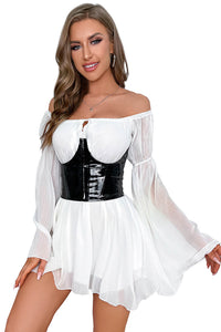 Enchanting Flyaway Chemise