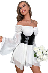 Enchanting Flyaway Chemise