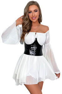 Enchanting Flyaway Chemise