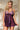 Midnight Blossom Mesh Babydoll