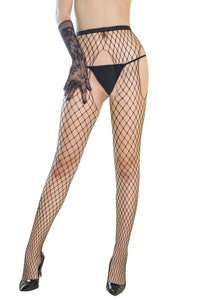 Enchantress Suspender Pantyhose