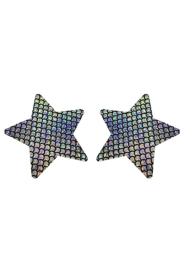 Enchanted Mermaid Star Pasties