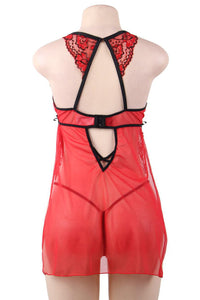 Blossom Kiss Babydoll