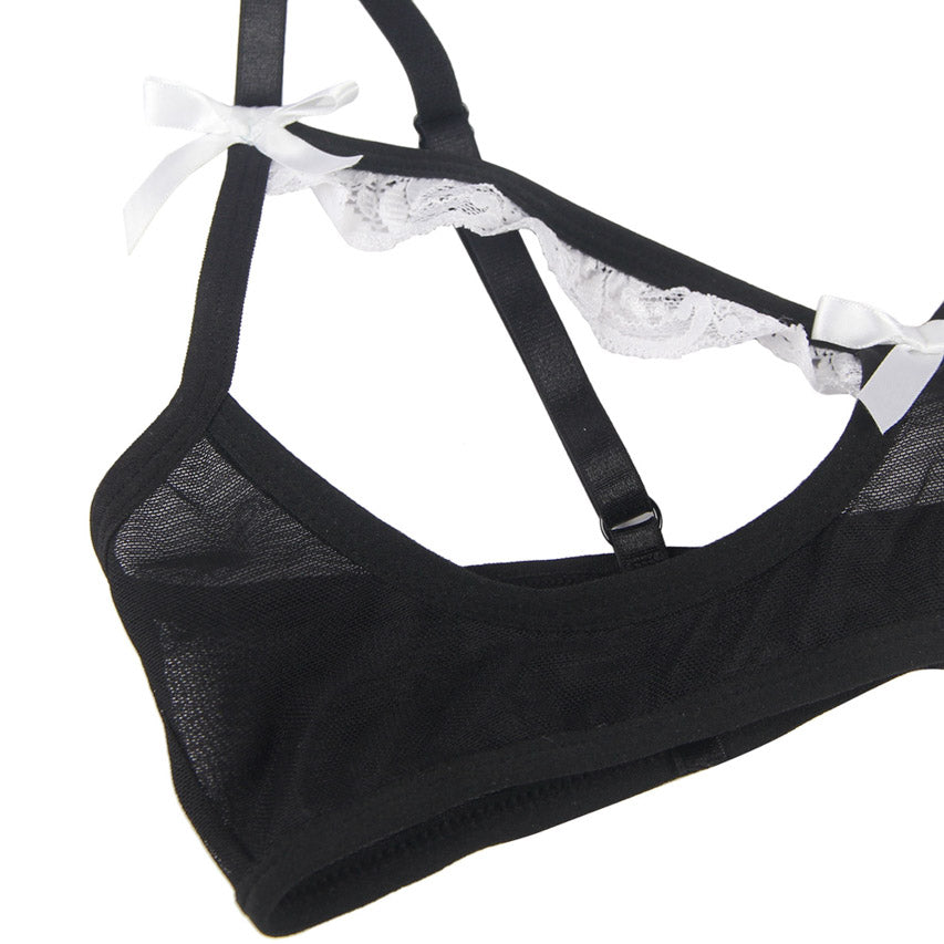 Naughty Maid Tease Costume