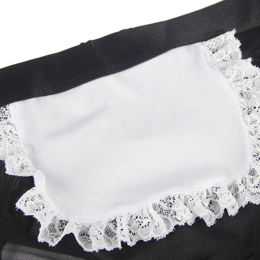 Naughty Maid Tease Costume