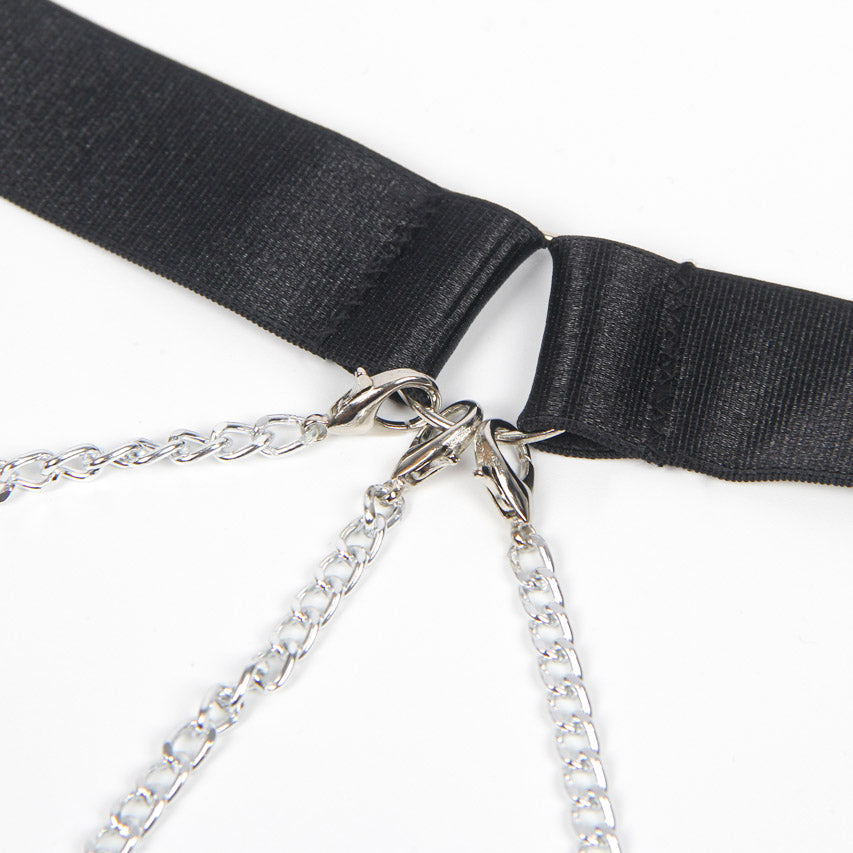 Chain Reaction Teddy