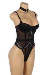 Chain Reaction Teddy