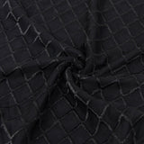 Sassy Nights High Neck Mesh Teddy