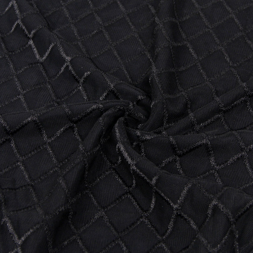 Sassy Nights High Neck Mesh Teddy