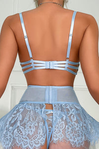 Sultry Night Babydoll