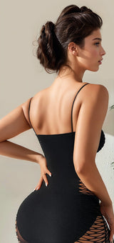 Enchanted Nights Net Dress