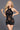 Sparkle Siren Halter Chemise