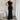 One-Shoulder Ruched Maxi Dress