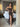 Leopard Ruched Maxi Dress