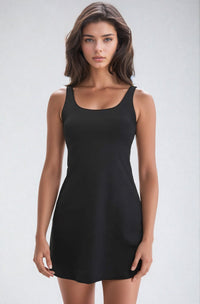 Tennis Dress with Shorts