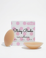 Sticky Boobs Non-Adhesive Silicone Nipple Covers – Reusable, No Glue