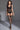 Stripe Tease Garter Bodystocking