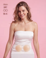 The Original Sticky Boobs – Adhesive Silicone Nipple Covers