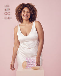 The Original Sticky Boobs – Adhesive Silicone Nipple Covers